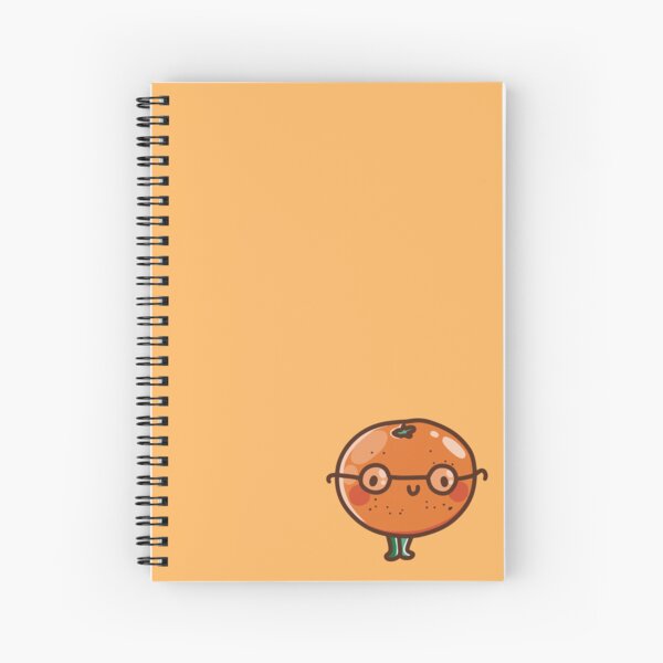 Aperçu de l'œuvre Orange timide créée et vendue par Cuuutdesigns.