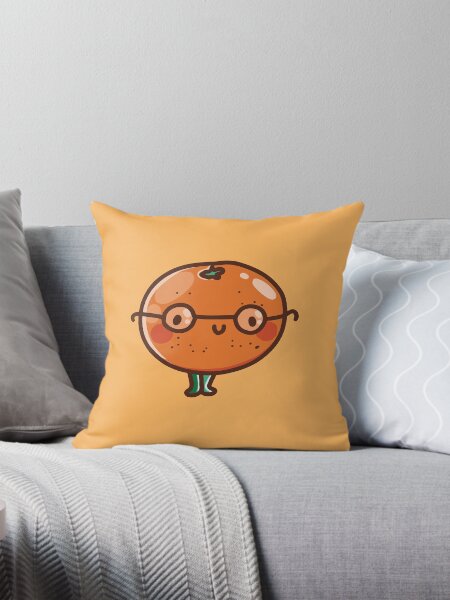 Item preview, Shy Orange designed and sold by Cuuutdesigns.