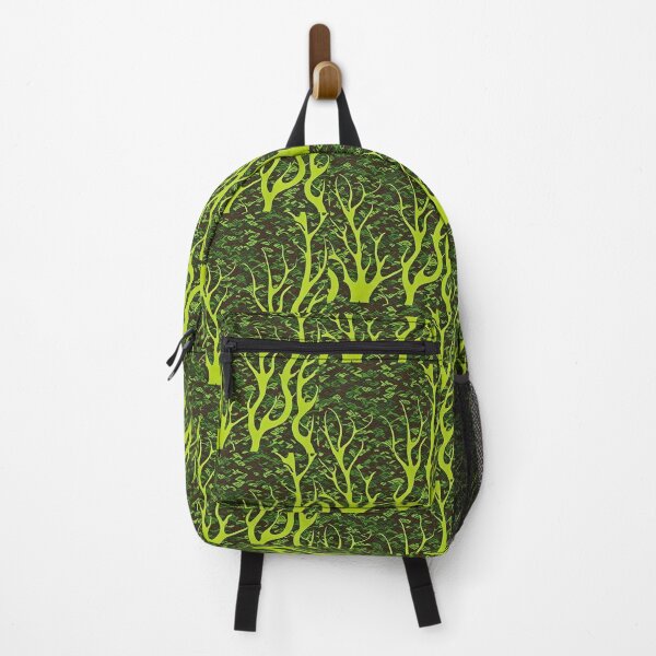 Item preview, Tactical Tree Camouflage Green Branch Abstract Pattern designed and sold by CamouflageLab.