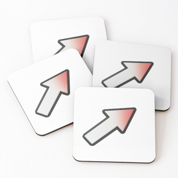 Item preview, Computer arrow icon on a transparent background designed and sold by MiraCleAI.