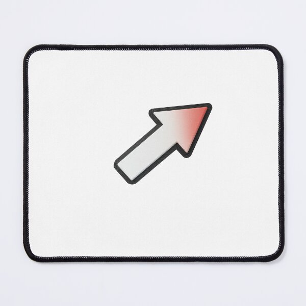 Item preview, Computer arrow icon on a transparent background designed and sold by MiraCleAI.