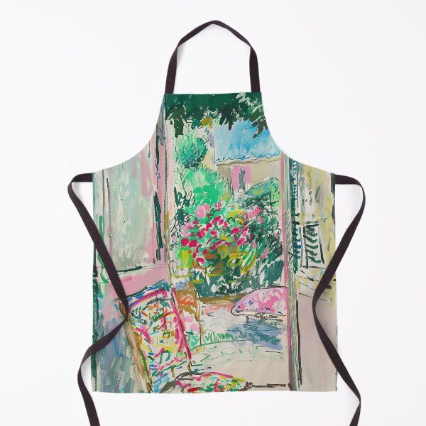 Artikelvorschau, Matisse inspiriert Open Window entworfen und verkauft von ArtHouseNiklas.