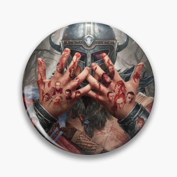 Item preview, Warrior with Face-Finger Hand designed and sold by artforkidshub0.