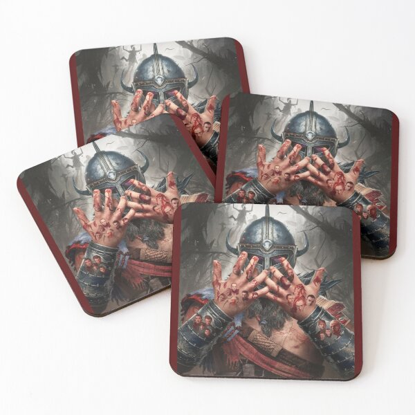 Item preview, Warrior with Face-Finger Hand designed and sold by artforkidshub0.