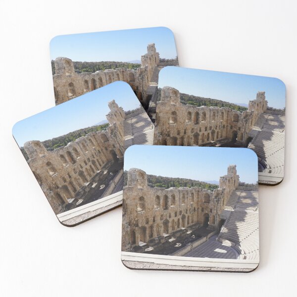 Item preview, Athens Acropolis Odeon of Herodes Atticus  designed and sold by cuisinecat2.