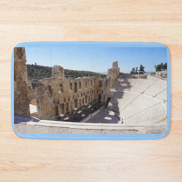 Item preview, Athens Acropolis Odeon of Herodes Atticus  designed and sold by cuisinecat2.