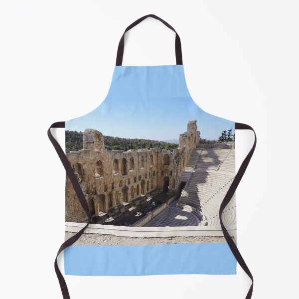 Item preview, Athens Acropolis Odeon of Herodes Atticus designed and sold by cuisinecat2.