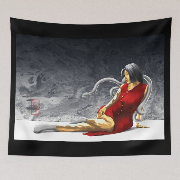 Item preview, Guanyin 觀音 (horizontally) designed and sold by Kacharava-Art.