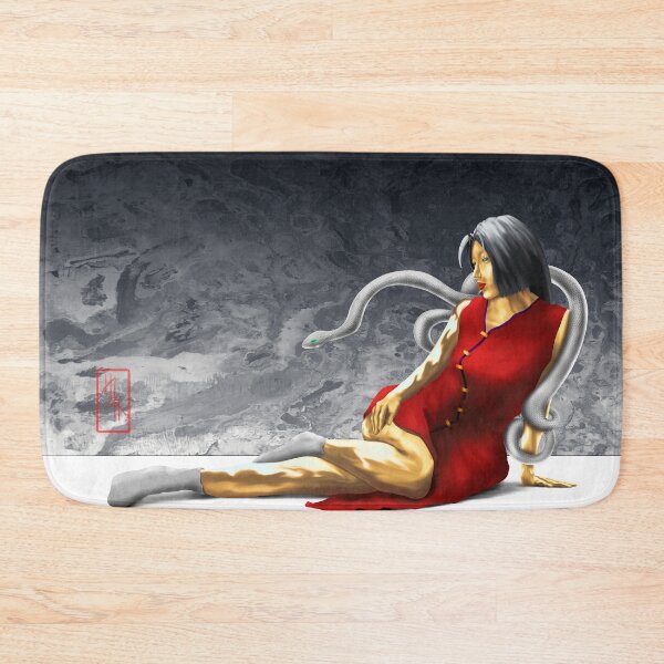 Item preview, Guanyin 觀音 (horizontally) designed and sold by Kacharava-Art.