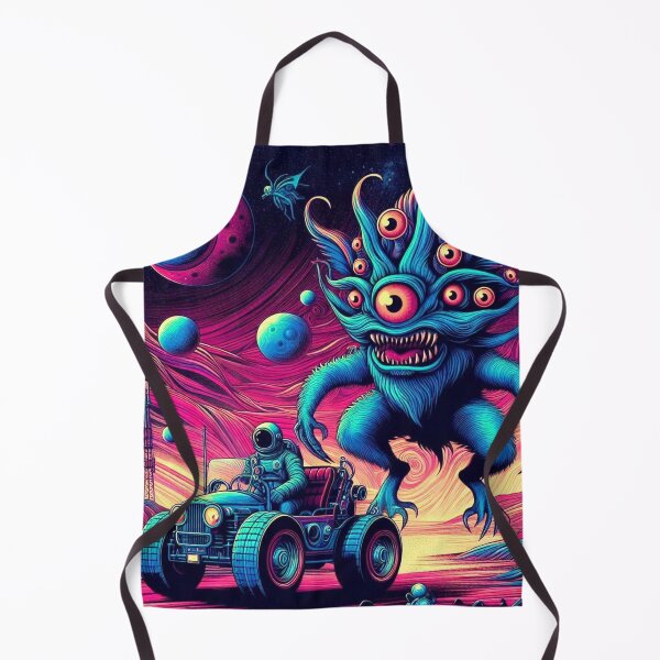 Item preview, Fantastic Creature and Astranaut designed and sold by Dogandesighn.