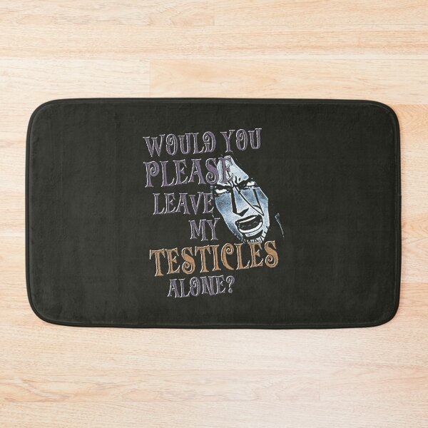 Item preview, CASTLEVANIA - Would You Please Leave My Testicles Alone designed and sold by DragonScar.