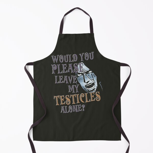 Item preview, CASTLEVANIA - Would You Please Leave My Testicles Alone designed and sold by DragonScar.