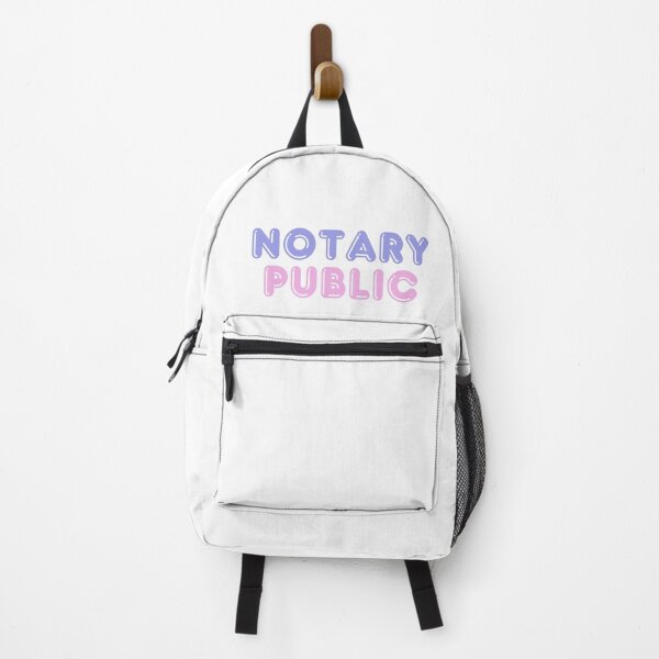 Item preview, Notary Public designed and sold by tommywvcacher.