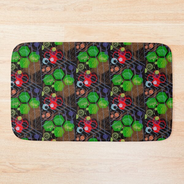 Item preview, Brain and geometry designed and sold by manoloshoping.