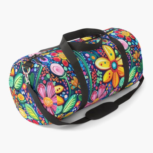 Item preview, Vibrant explosion of colors in a whimsical garden of flowers designed and sold by MiraCleAI.