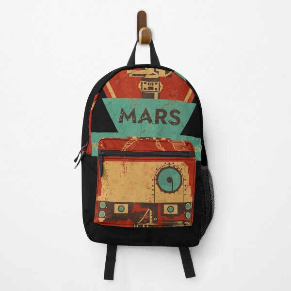Item preview, Mars. Explore by Rover Badge designed and sold by BGALAXY.