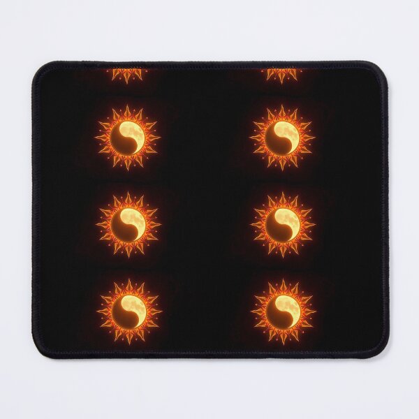 Item preview, Ying Yang Sun Moon designed and sold by Earth Nature Creations.