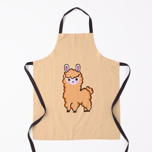 Item preview, Orange Cloud Drama Llama designed and sold by artbyemme.