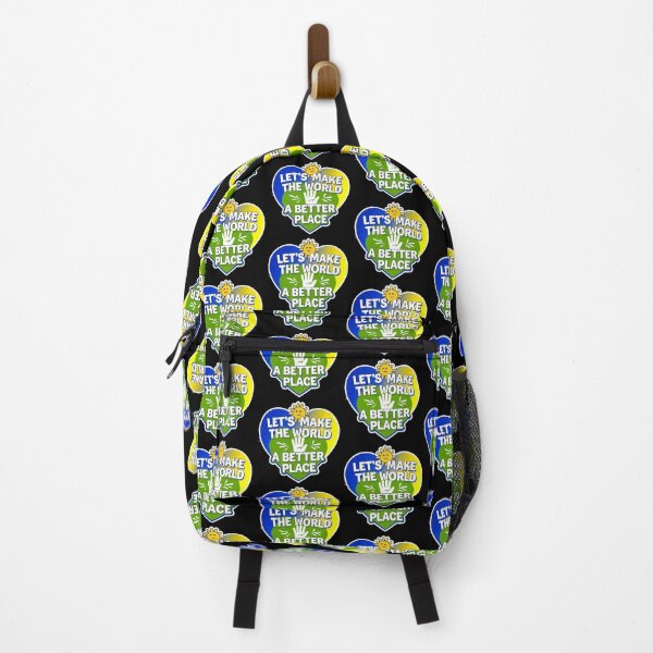 Item preview, Let's Make The World A Better Place designed and sold by SteezeeStore.