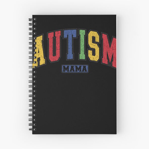 Item preview, Autism Mom Autistic Mama Support Awareness designed and sold by smartrocket.