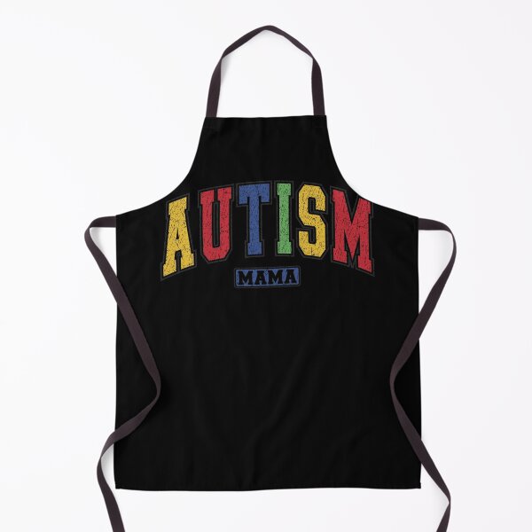 Item preview, Autism Mom Autistic Mama Support Awareness designed and sold by smartrocket.