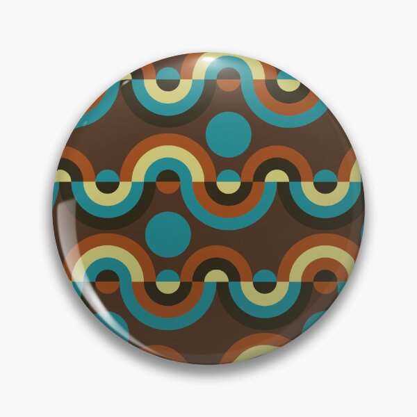 Item preview, Retro charm no.6 designed and sold by JMgraphic.