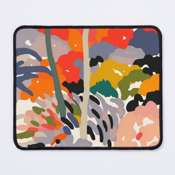Item preview, Forest Abstraction designed and sold by SUPERPROMPT.