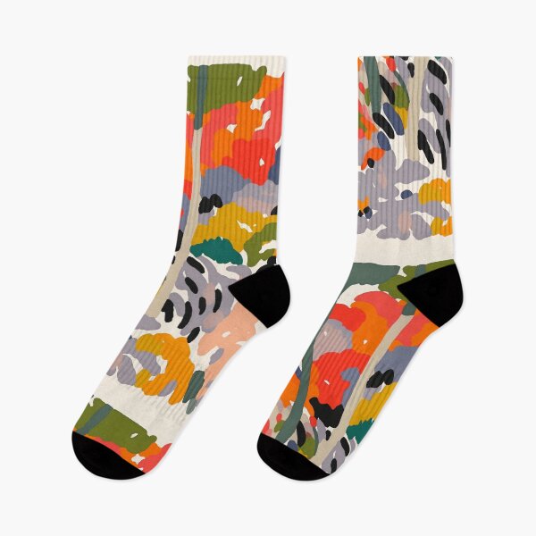 Item preview, Forest Abstraction designed and sold by SUPERPROMPT.