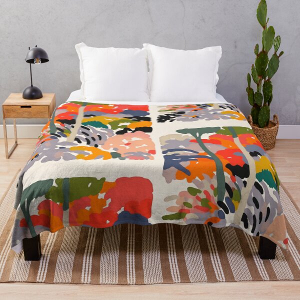 Item preview, Forest Abstraction designed and sold by SUPERPROMPT.