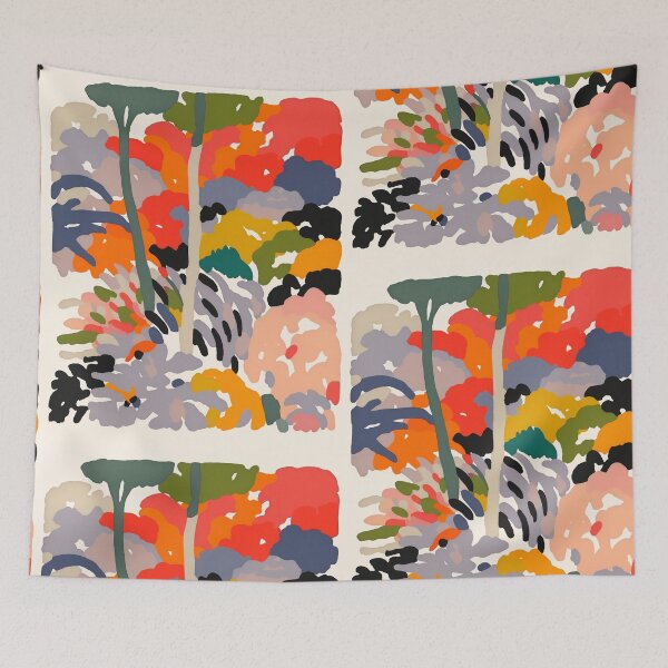 Item preview, Forest Abstraction designed and sold by SUPERPROMPT.