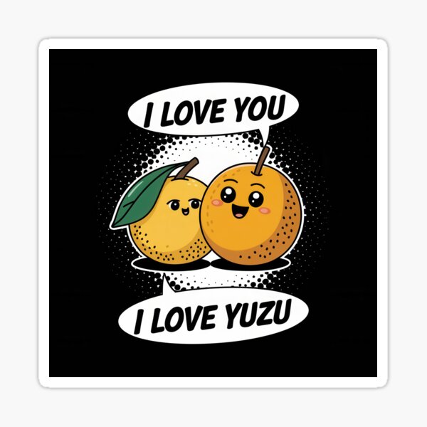 Cute Yuzu