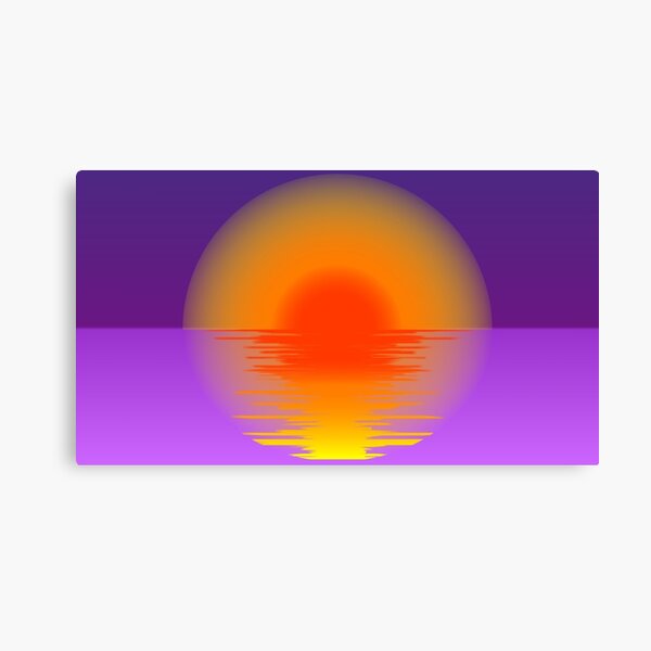 Item preview, Alluring Sunset designed and sold by VenusRRVelez.