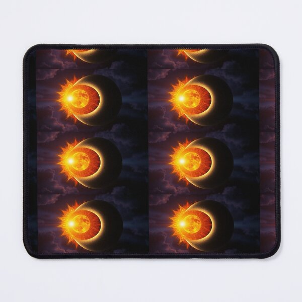 Item preview, Ying Yang Sun Moon designed and sold by Earth Nature Creations.