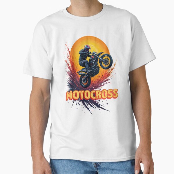 Item preview, Motocross designed and sold by HistHero.