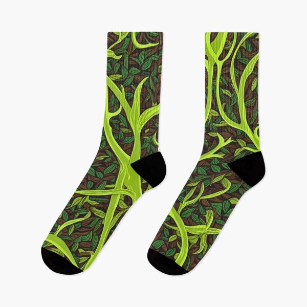 Item preview, Woodland Tactical Camouflage Green Branch Leaf Pattern designed and sold by CamouflageLab.