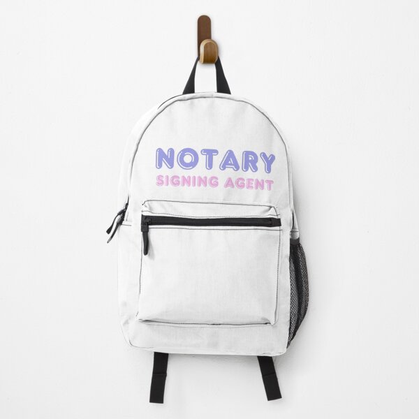 Item preview, Notary Signing Agent designed and sold by tommywvcacher.