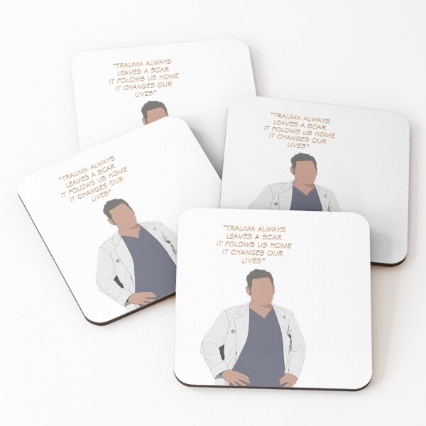 Item preview, Alex Karev Quotes | Greys Anatomy Quotes designed and sold by Drama-Junction.