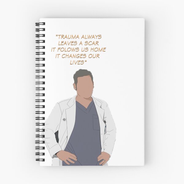 Item preview, Alex Karev Quotes | Greys Anatomy Quotes designed and sold by Drama-Junction.