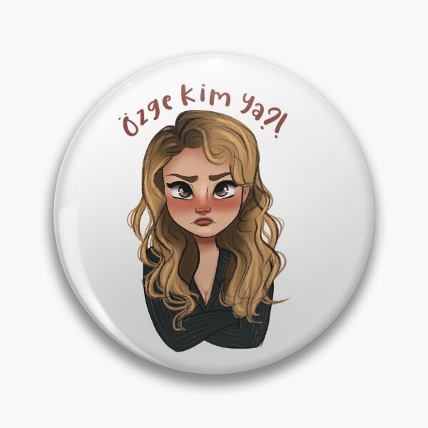 Item preview, Ozge Kim ya?! designed and sold by dizilart.