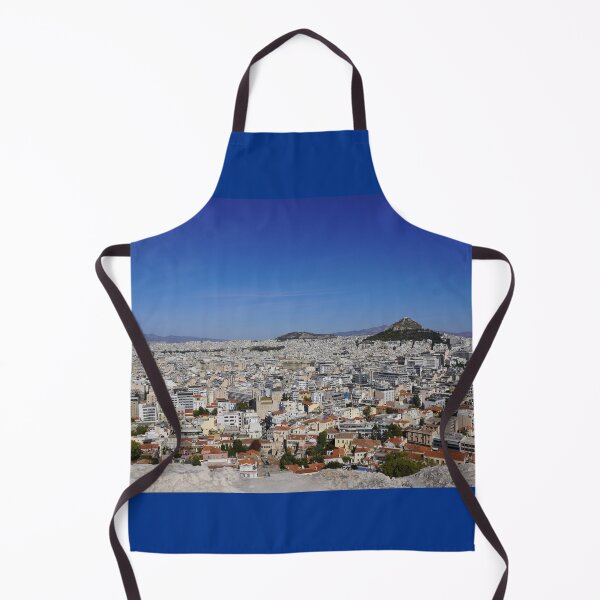 Item preview, Athens seen from the Acropolis in Greece designed and sold by cuisinecat2.