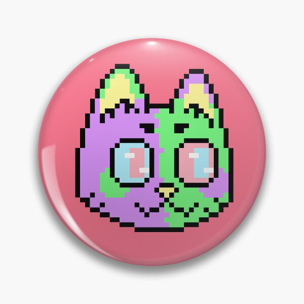 Item preview, 8-bit Cat designed and sold by RKM2025.