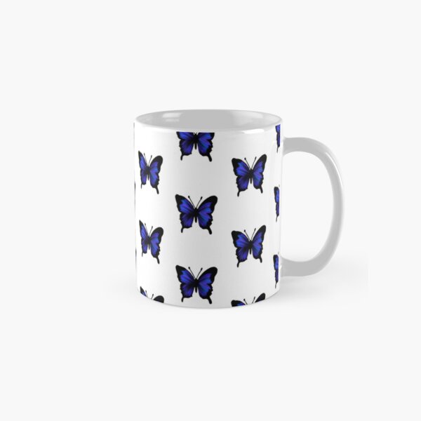 Item preview, Beautiful Blue Butterfly  designed and sold by FunkyDonkeyy.