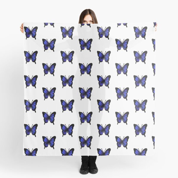 Item preview, Beautiful Blue Butterfly  designed and sold by FunkyDonkeyy.