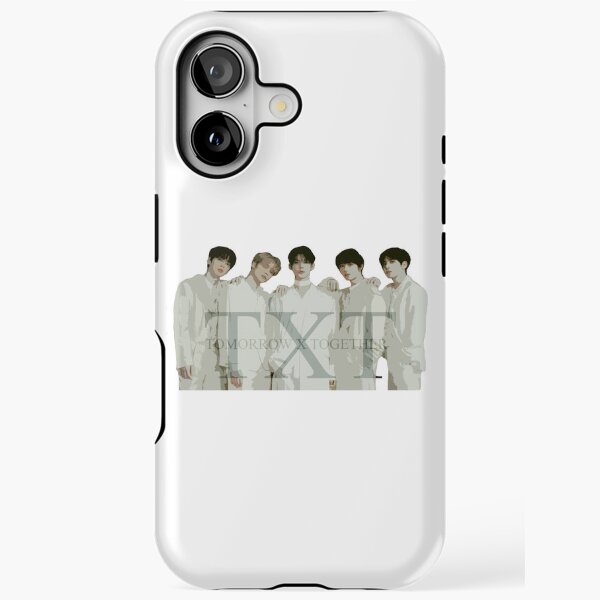 iPhoneアクセサリー tomorrow x together iPhone16pro Tomorrow X Together iPhone Cases for Sale | Redbubble