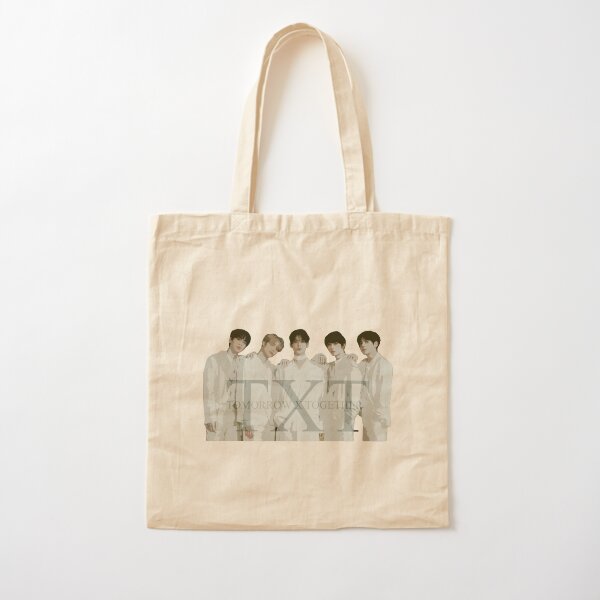 TOMORROW X TOGETHER - TXT Thursday&#39;s Child TOTE BAG トートバッグ TOMORROW X TOGETHER | [TXT THURSDAY'S CHILD] TOTE BAG