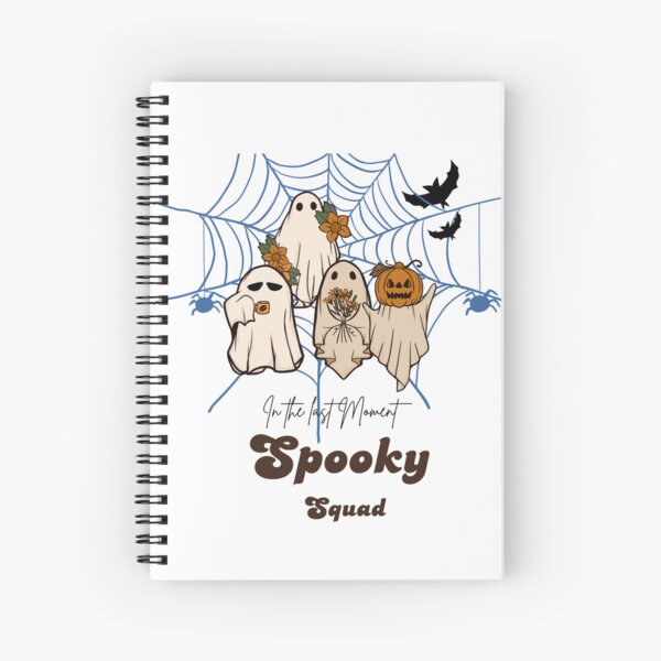 Item preview, Spooky Squad designed and sold by LiveThreads.