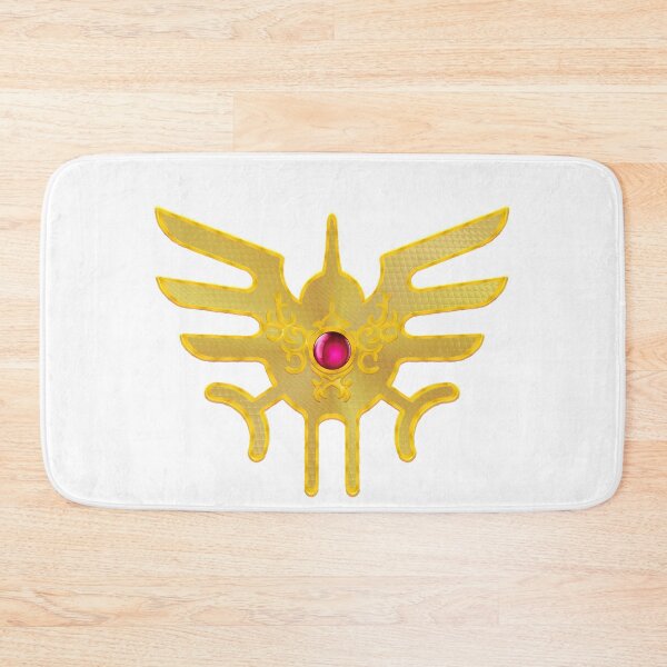 Item preview, Erdrick Emblem designed and sold by F0R0G.