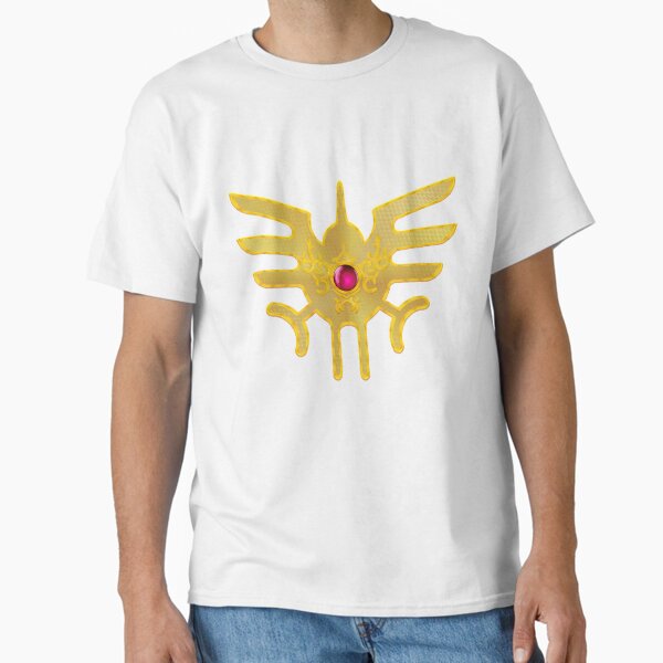 Item preview, Erdrick Emblem designed and sold by F0R0G.