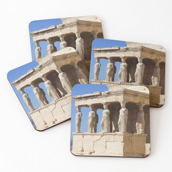 Item preview, Acropolis Temple of Athena in Greece designed and sold by cuisinecat2.