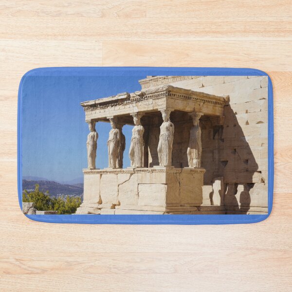 Item preview, Acropolis Temple of Athena in Greece designed and sold by cuisinecat2.